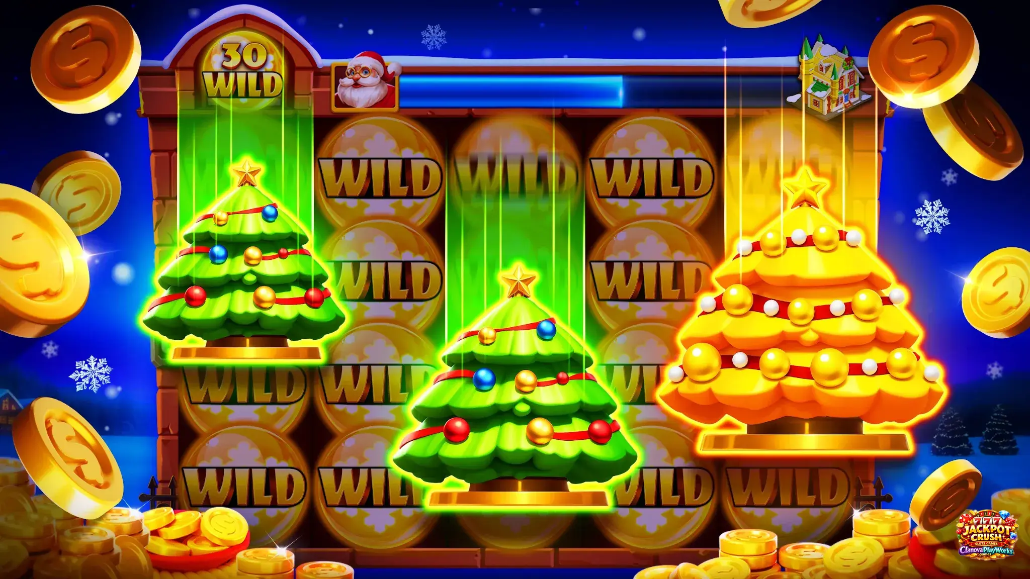 Jackpot Crush gameplay screenshot 1