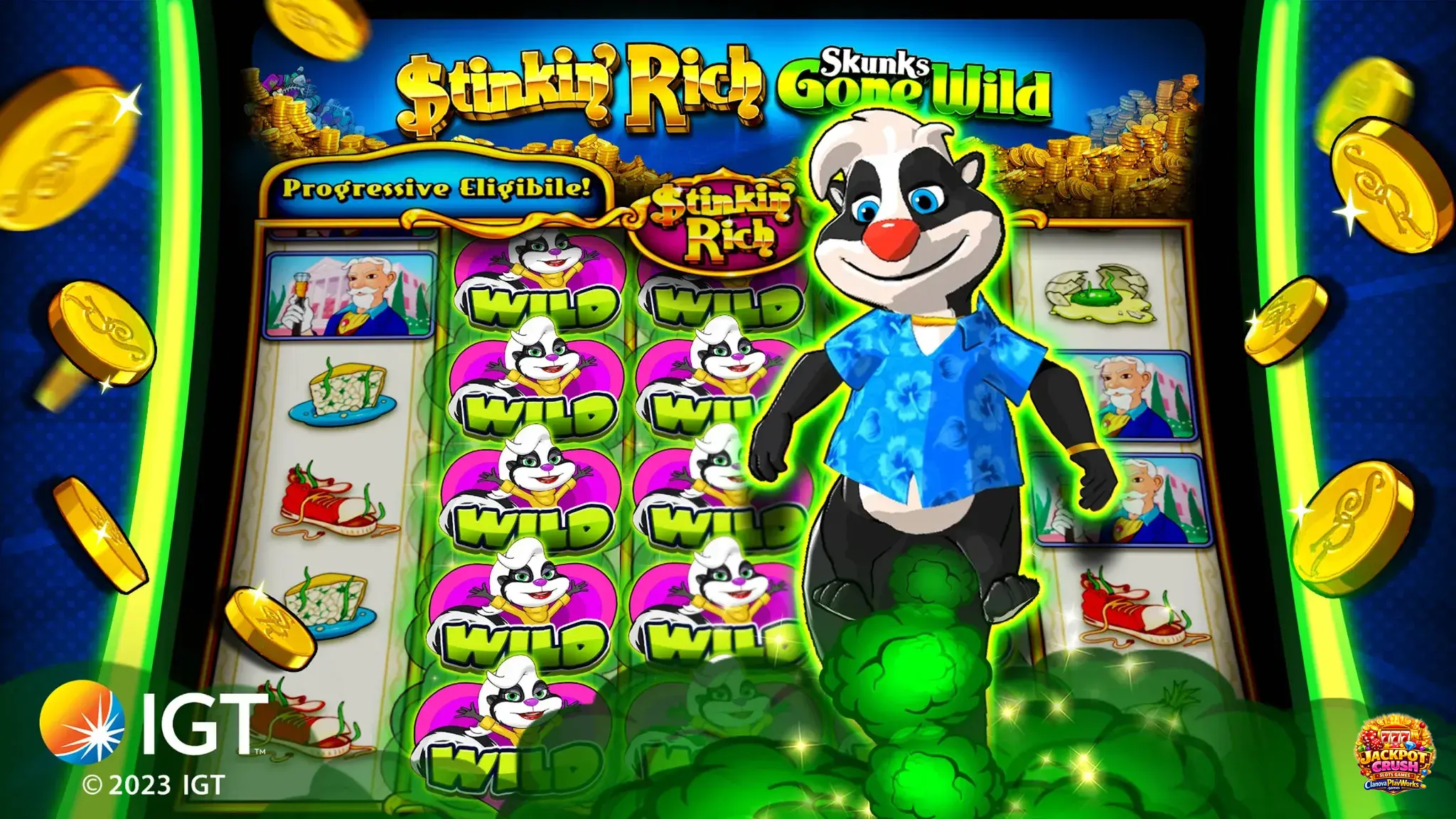 Jackpot Crush gameplay screenshot 3