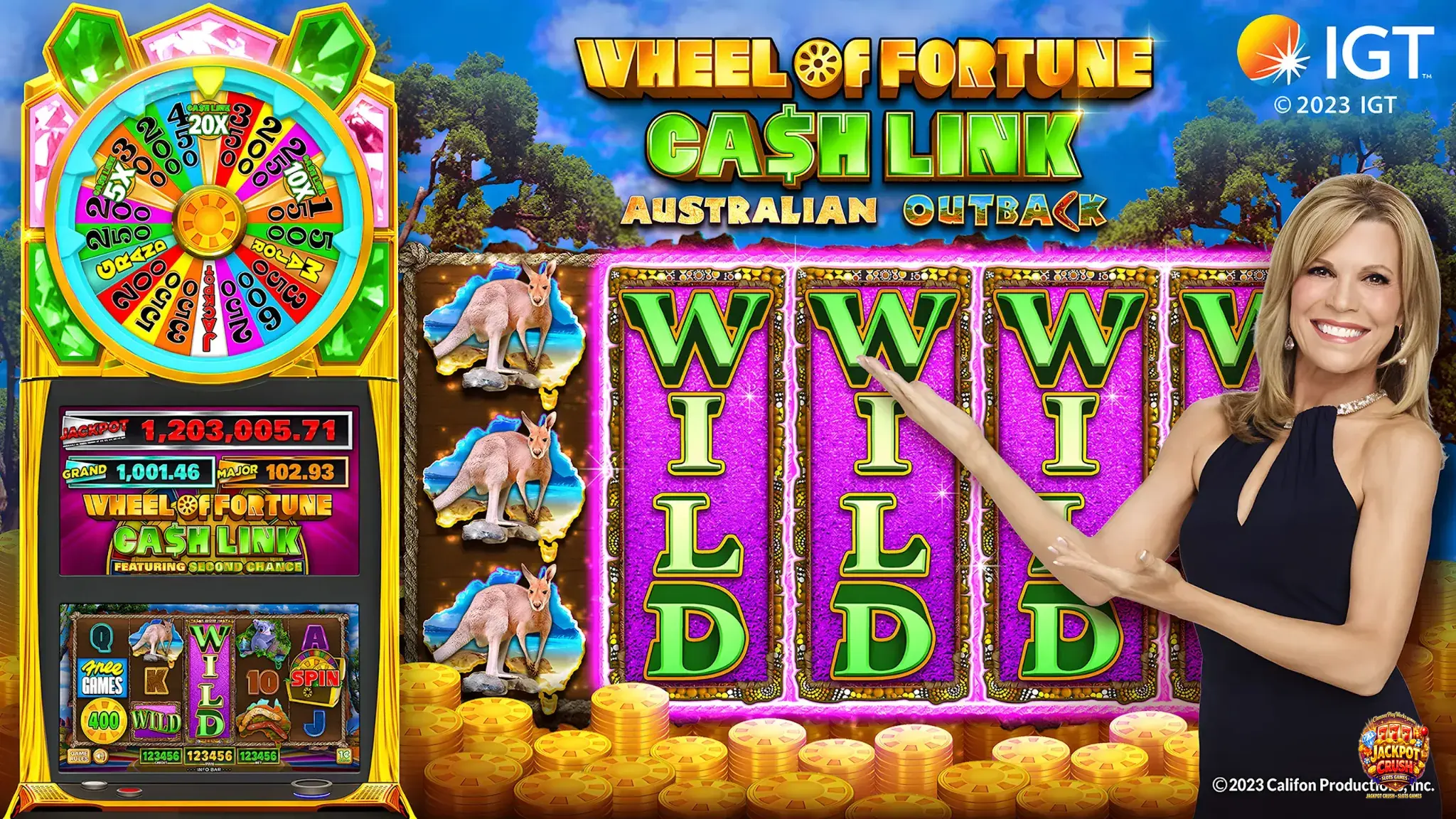 Jackpot Crush screenshot 5