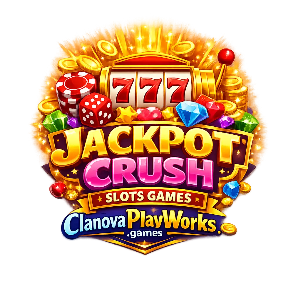 Jackpot Crush visual mark
